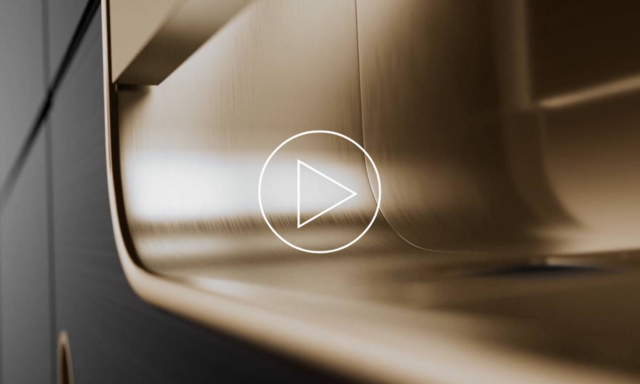 Finiture PVD di lusso