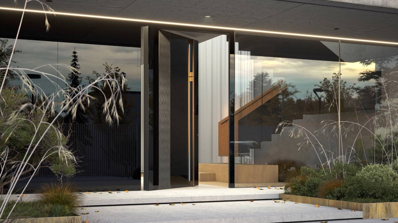 Le porte d'ingresso più innovative del mondo